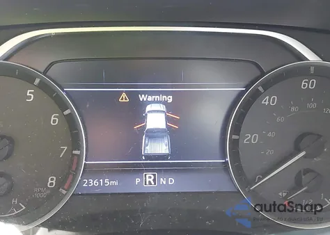 2022 Nissan Frontier Sv 4X2 from USA, damaged, VIN 1N6ED1EJ3NN666021